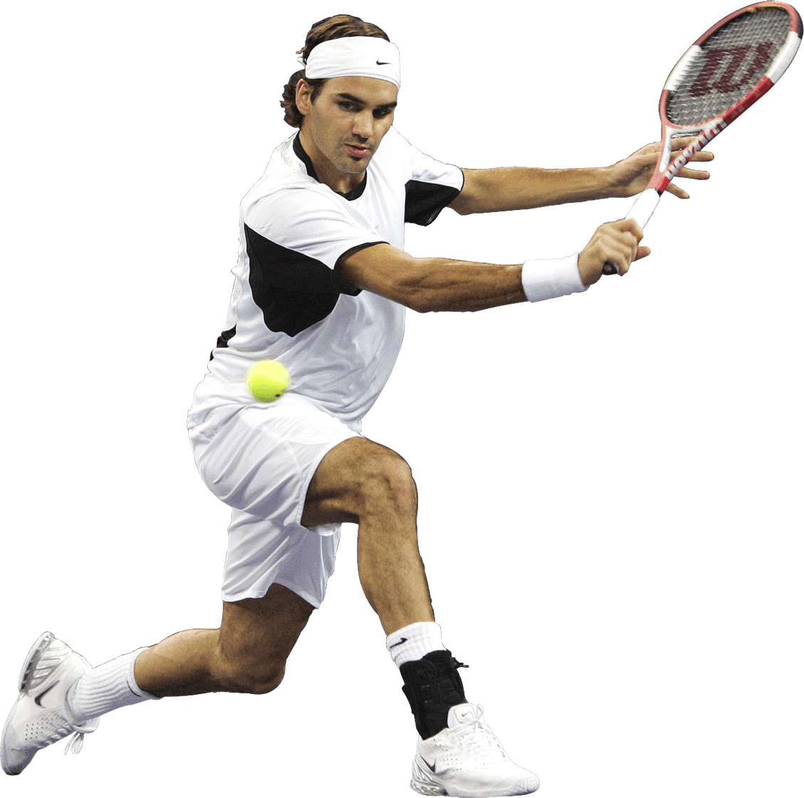 Roger Federer Background